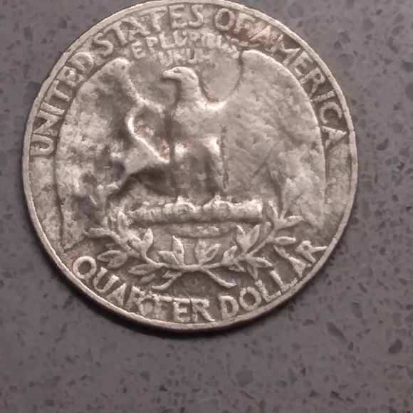 1973 D QUARTER MULTI-ERROR - Picture 5 of 5